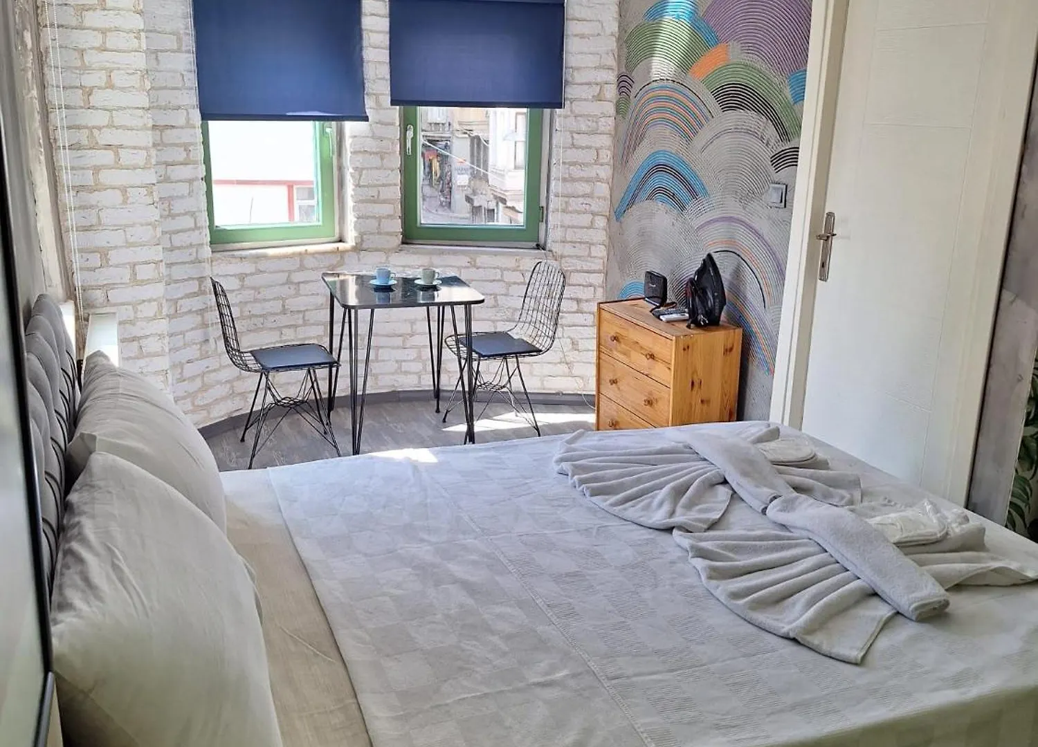 Number 1453 Apartment Istanbulská provincie