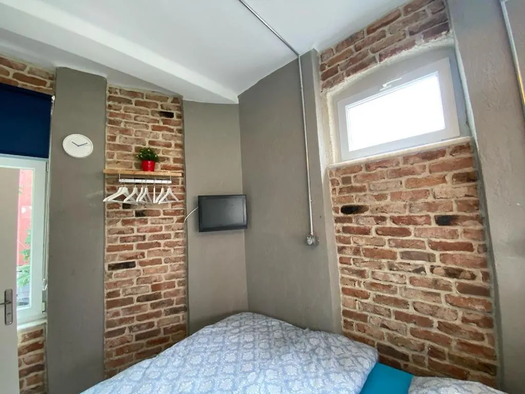 Number 1453 Apartment Estambul